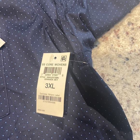 Club Room mens shirts - Picture 6 of 6